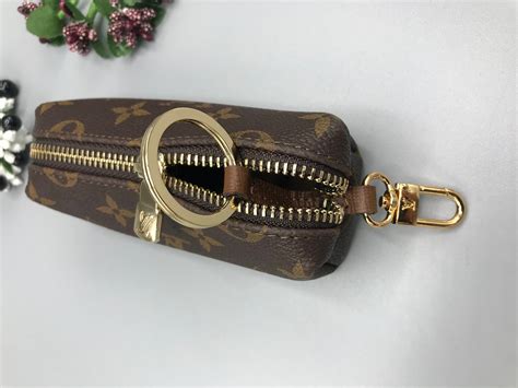 keychain coin purse louis vuitton|louis vuitton key coin purse.